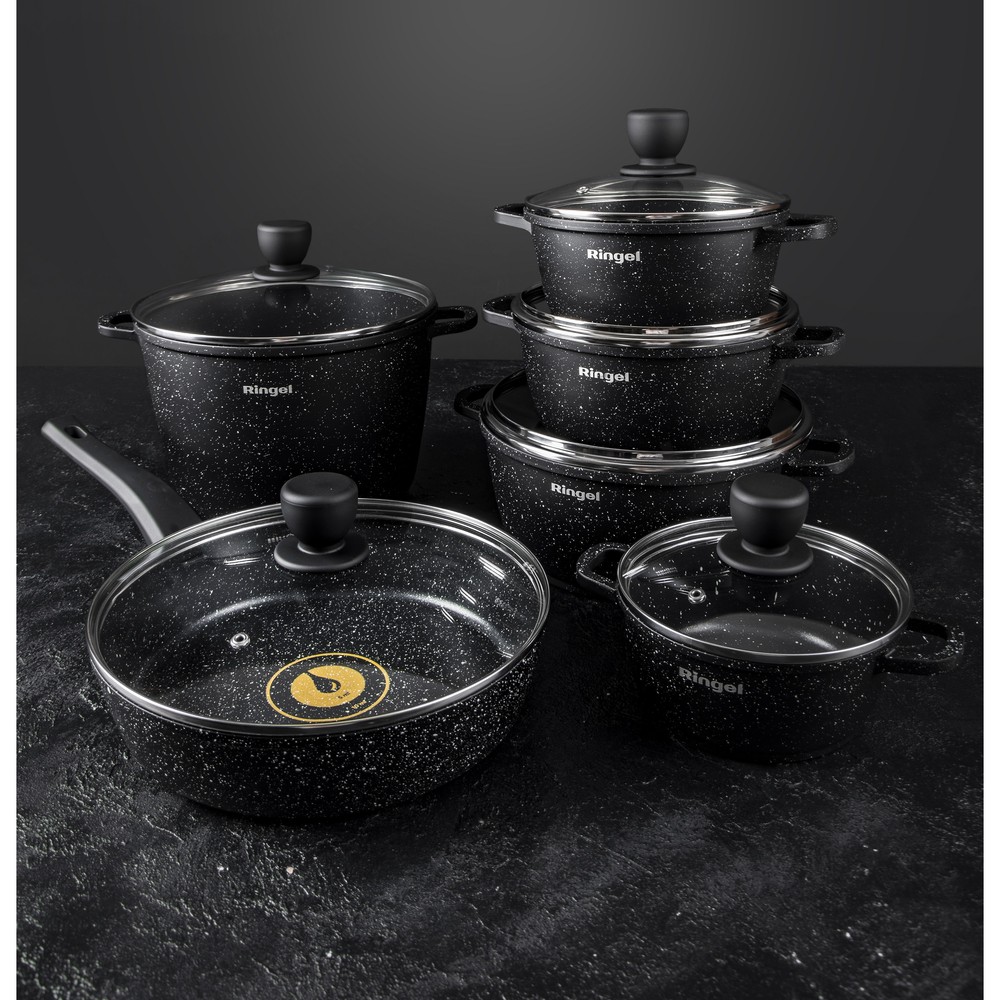 Каструля RINGEL Koriander (1.2 л) 16 см (6821516) - Зображення 4