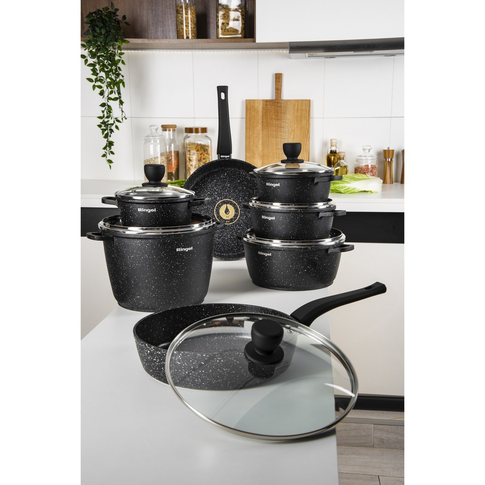 Каструля RINGEL Koriander (1.2 л) 16 см (6821516) - Зображення 5
