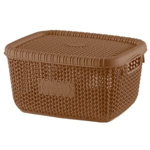 Кошик Violet House 1009 Віолетта Cream 5 л (6822895)