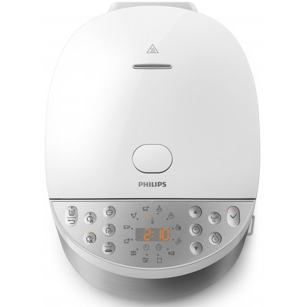 Мультиварка Philips HD4713/40 (6823421) - Зображення 4