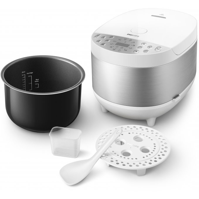 Мультиварка Philips HD4713/40 (6823421) - Зображення 5