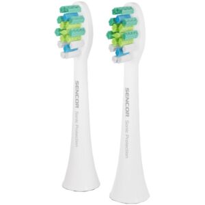 Насадка для зубної щітки Sencor SOX 101 White (6857162)
