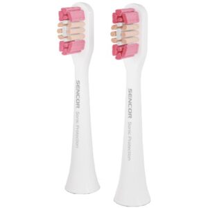 Насадка для зубної щітки Sencor SOX 103 White (6857164)