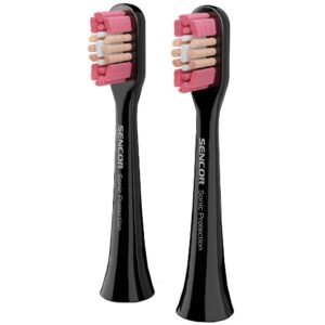 Насадка для зубної щітки Sencor SOX 104 Black (6857165)