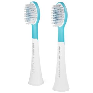 Насадка для зубної щітки Sencor SOX 105 White (6857166)