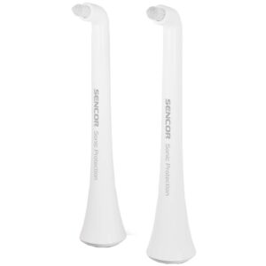 Насадка для зубної щітки Sencor SOX 107 White (6857167)