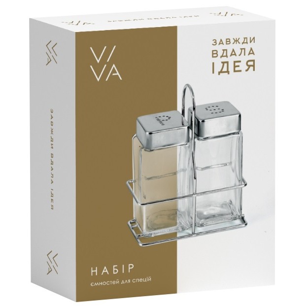 Набір спецівниць Viva Basic (6870658) - Зображення 2