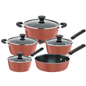 Набір посуду Tramontina Glenz (9 предметів) (6882215)