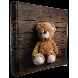 Фотоальбом EVG 10x15x200 BKM46200 BEAR 4 (6882854)