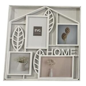 Мультирамка EVG INNO ZB-4-3432 WHITE COLLAGE 4 (6884586)