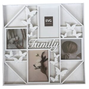 Мультирамка EVG INNO ZB-4-3636 WHITE COLLAGE 4 (6884587)