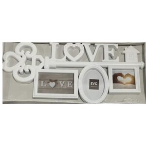 Мультирамка EVG INNO ZB-3-5827 WHITE COLLAGE 3 (6884589)