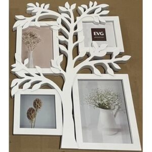 Мультірамка EVG INNO ZB-4-4432 WHITE COLLAGE 4 (6884590)