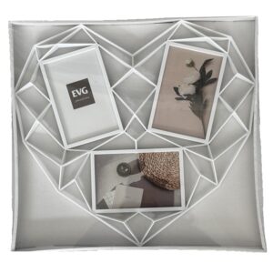 Мультірамка EVG INNO ZB-3-3841 WHITE COLLAGE 3 (6884593)