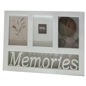 Мультирамка EVG INNO ZB-3ME-2837 WHITE COLLAGE 3 (6884598)