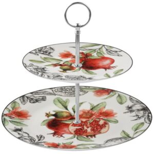 Блюдо Limited Edition Grenada, 2-ярусне (6885818)