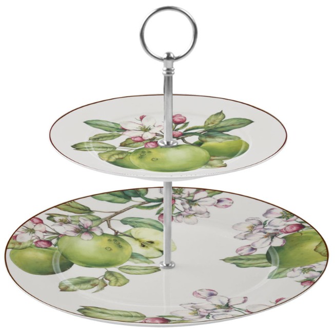 Блюдо Limited Edition Apple Tree, 2-ярусне (6885819)