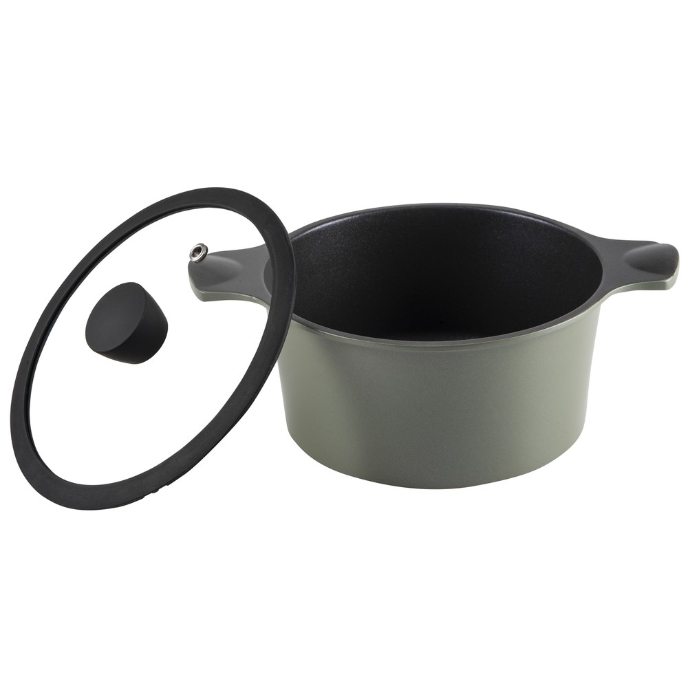 Каструля RINGEL Zitrone Olive (2.5 л) 20 см (6885898) - Зображення 6