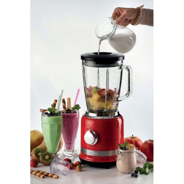 Стаціонарний блендер Ariete 585 RED (6899013) - Зображення 4