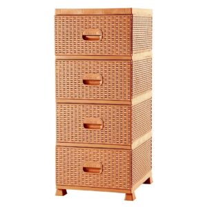 Комод Violet House 0357 Ротанг BEIGE (6907603)