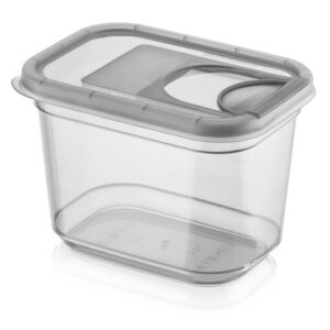 Контейнер Violet House 0371 Transparente Black 1.3 л (6907667)