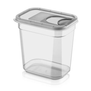 Контейнер Violet House 0372 Transparente Black 2 л (6907668)