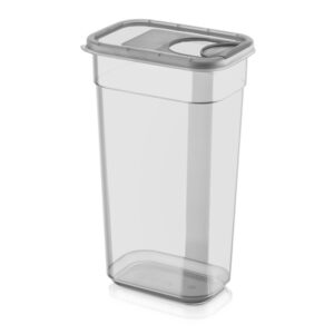 Контейнер Violet House 0373 Transparente Black 3.2 л (6907669)