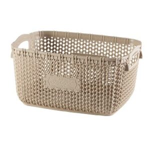 Кошик Violet House 1008 Віолетта BEIGE 5 л (6907936)