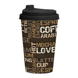 Чашка Herevin Cup-Coffee 0.34 л (161912-008) (6917959)