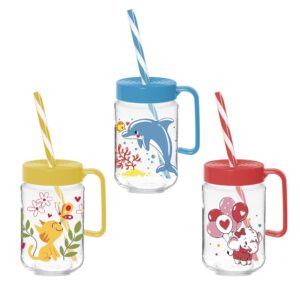 Чашка Herevin Decorated Mug - Mix DCE 370 мл (111761-302) (6917987)