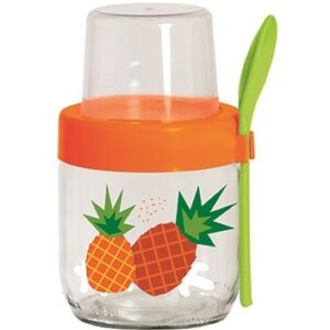 Банка Herevin Yoghurt MIX 0.425 л (131615-300) (6918007)