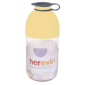 Банка Herevin Yellow 0.66 л (131381-582) (6922740)