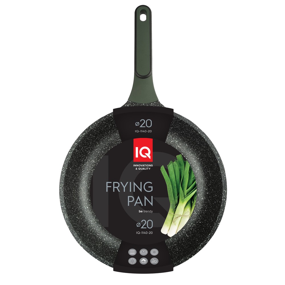 Сковорода IQ Be Trendy 20 см (6925510) - Зображення 3