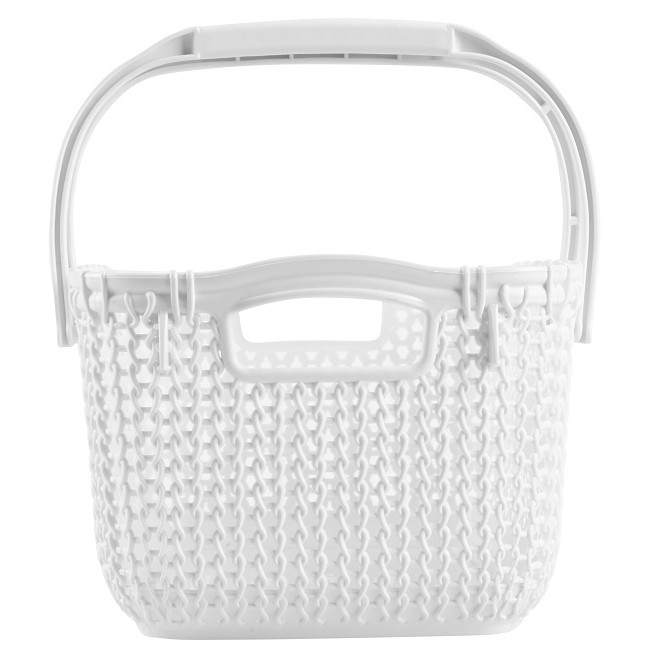 Корзина Violet House 1010 Віолетта WHITE 5 л (6929430) - Зображення 5