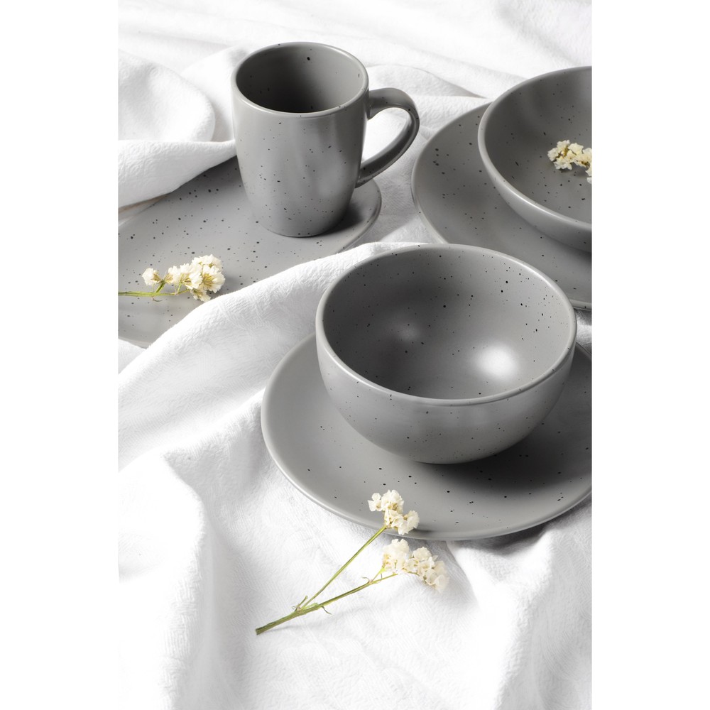 Салатник Limited Edition Sandy Grey (6929693) - Зображення 2