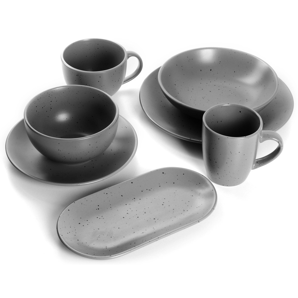 Салатник Limited Edition Sandy Grey (6929693) - Зображення 3