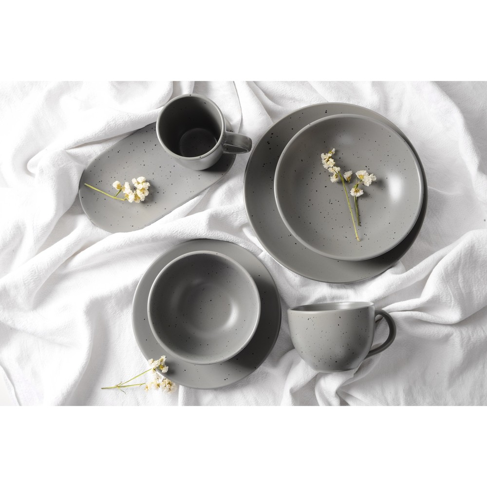 Салатник Limited Edition Sandy Grey (6929693) - Зображення 4