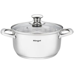 Каструля Ringel Grey line (1.6 л) 16 см  (6932746)