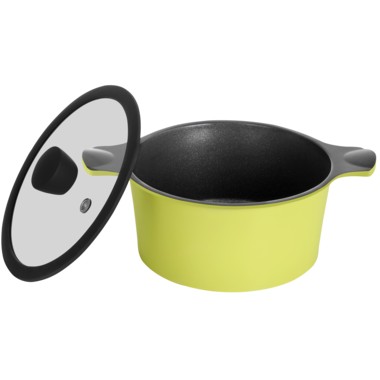Каструля RINGEL Zitrone (2,5л) 20 см (6937242) - Зображення 2