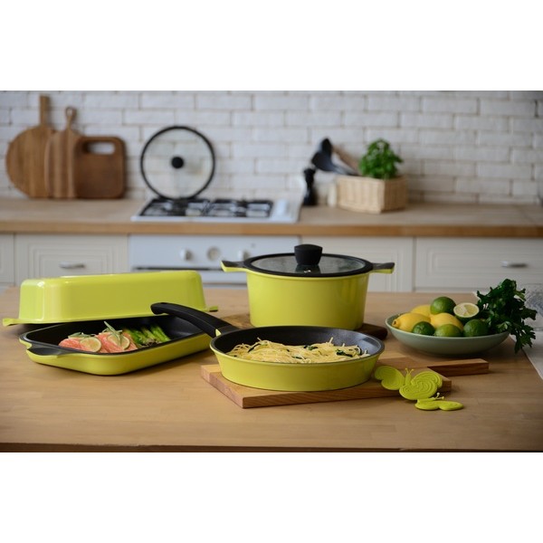 Каструля RINGEL Zitrone (2,5л) 20 см (6937242) - Зображення 4