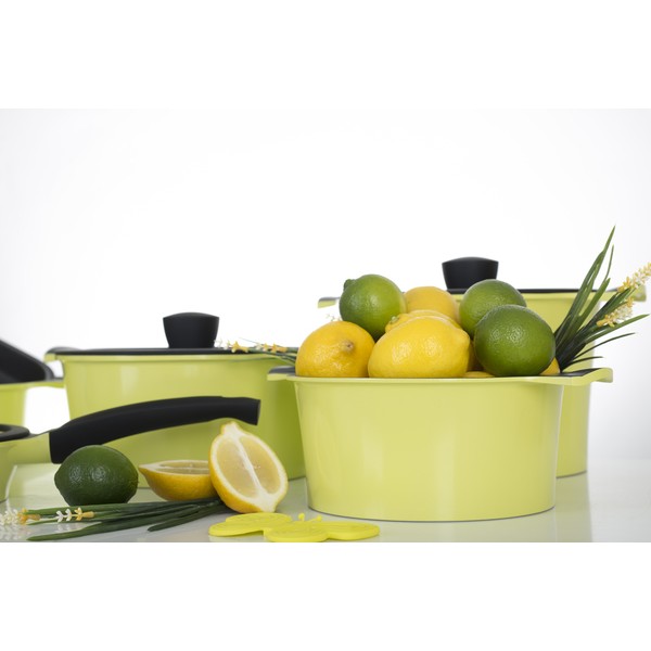 Каструля RINGEL Zitrone (2,5л) 20 см (6937242) - Зображення 5