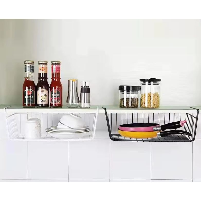 Навісна полиця-кошик для зберігання Ringel Raum (6937317) - Зображення 2