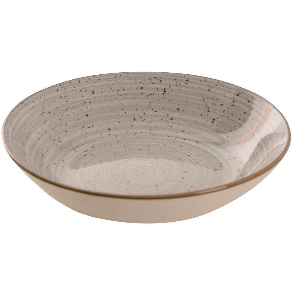 Тарілка супова Limited Edition Stony Grey (6937662)