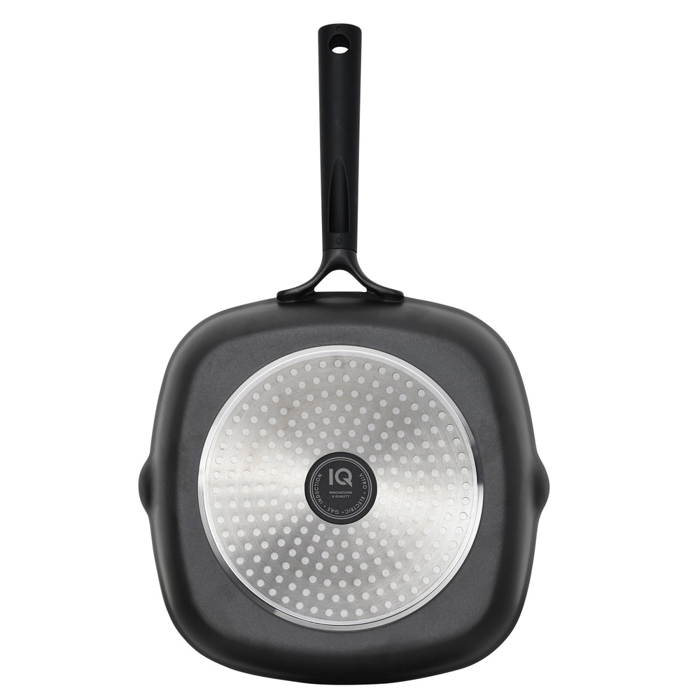 Сковорода-гриль IQ Be Traditional 28 см (6937748) - Зображення 2