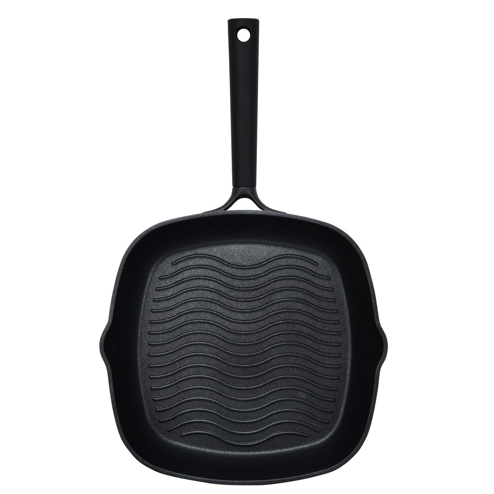 Сковорода-гриль IQ Be Traditional 28 см (6937748) - Зображення 3