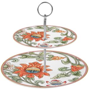 Блюдо Limited Edition Airy, 2-ярусне (6939806)