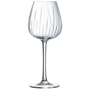 Набір келихів CD'A Swirly, 4х350 мл (6952969)