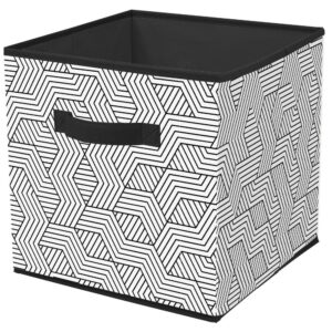 Кошик Idea Home NP-104L Waves 30x30x30 см (6963512)