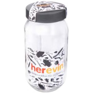 Банка Herevin Cooking Time 1 л (142377-003) (6965063)
