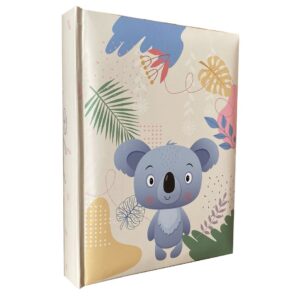 Фотоальбом EVG 13x18x100 BKM57100 KOALA (6972913)